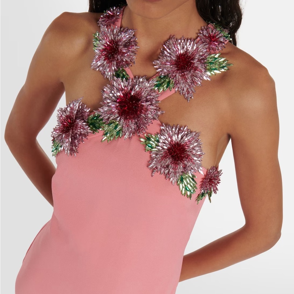 Oscar de la Renta Dalia Gown